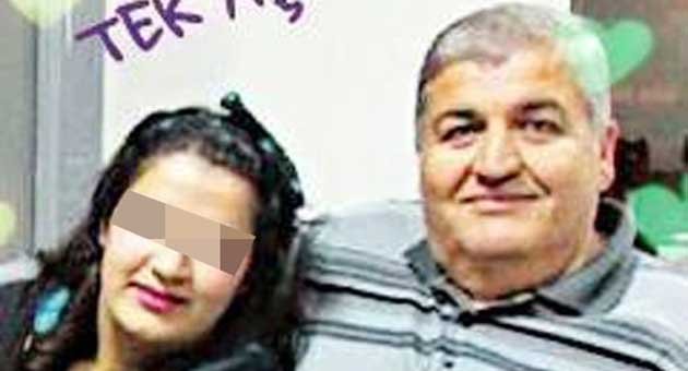 Babası tarafından bıçaklanan kız ağır yaralandı