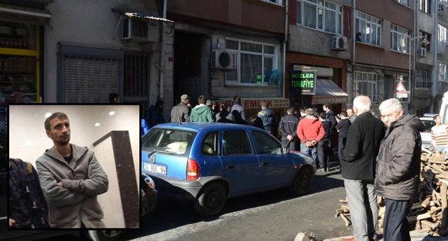 Babasına ait işyerinde ölü bulundu
