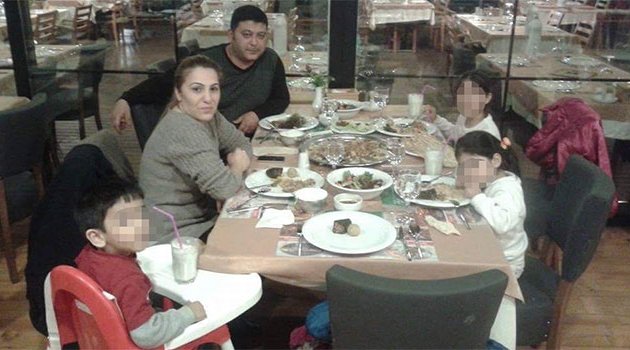 Babasını öldüren çocuğun annesi: "Ben dipçiği tuttum oğlum sıktı"