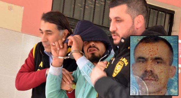 Babasını uyuşturucu parası yüzünden öldürmüş