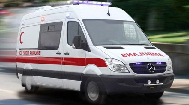 Babasının tüfeğiyle oynarken kendini vurdu