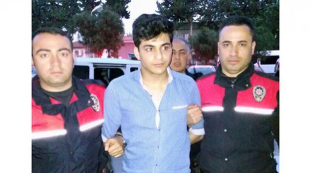 Babasıyla tartışanı öldürene 10 yıl 10 ay hapis cezası verildi