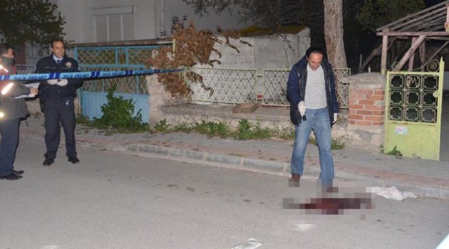 Bacanak dehşeti
