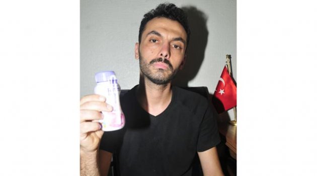 Bademcik ameliyatında dili kesildi