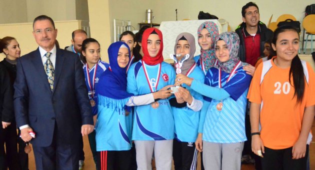 Badminton Anadolu Yıldızlar Ligi Çeyrek Final Müsabakaları