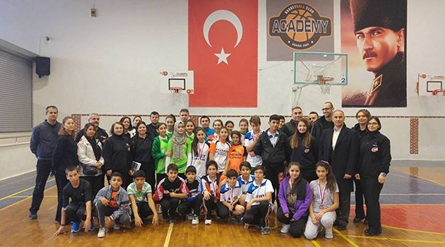 Badminton Anadolu Yıldızlar Ligi İl Seçme Müsabakaları