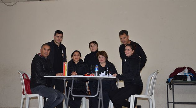 Badminton Anadolu Yıldızlar Ligi İl Seçme Müsabakaları