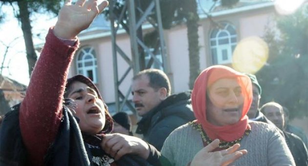 Bafra'da göldeki son kayıp Bilgin Namlı'nın cesedine ulaşıldı