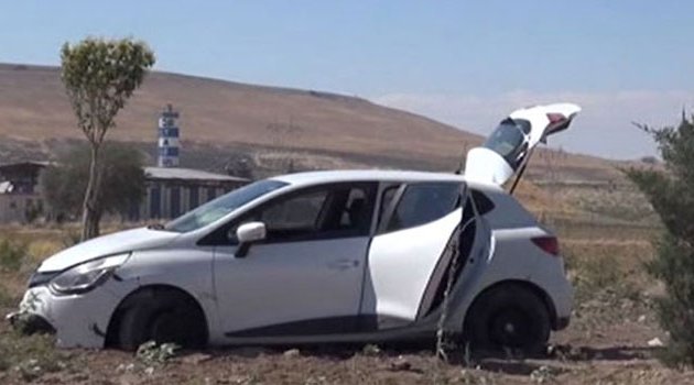 Bagajda silahla vurulmuş 3 yaralı çıktı!
