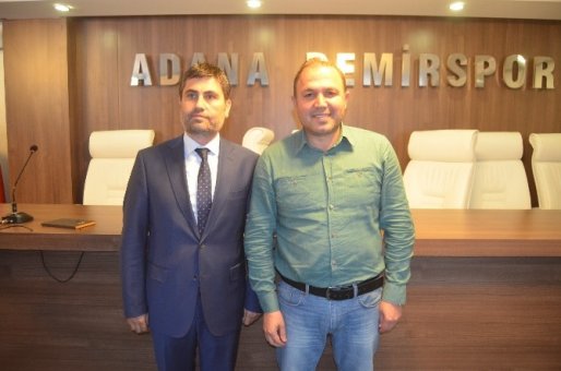 Bağbudar, Adana Demirspor’un idari menajeri oldu