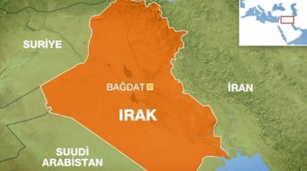 Bağdat'ta 16 Türk işçi kaçırıldı