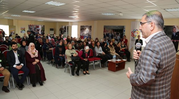 "Bağımlılık ve Mücadele Yöntemleri" semineri