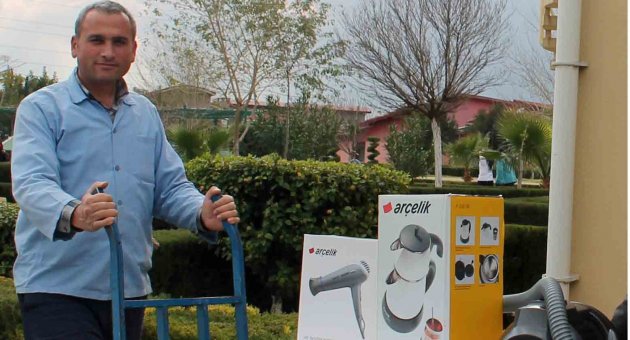 Bağış yaptılar, hapisten kurtuldular