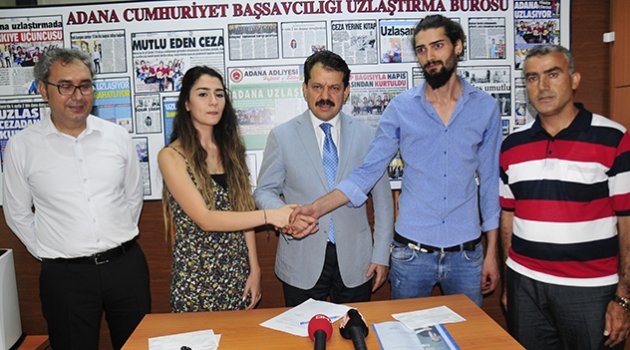 Bağışta bulundu yargılanmaktan kurtuldu