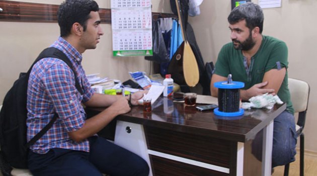 Bağlama ustaları çırak bulamıyor