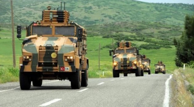 Bahar geldi akeri hareketlilik başladı