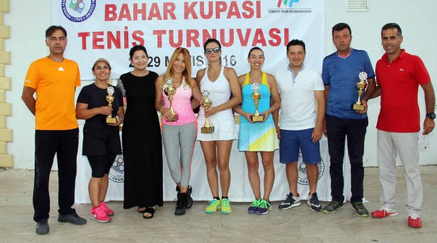 Bahar Kupası’nda ATDSK üstünlüğü