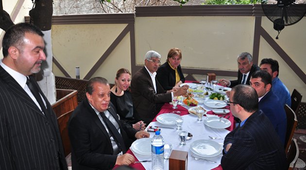 BAHÇE KÜLTÜR CAFE - RESTAURANT AÇILDI