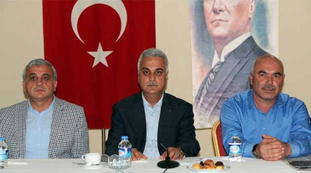 Bahçeli Adana’dan memnun ayrıldı