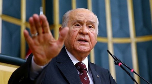 Bahçeli, AK Parti ile ittifakı bitirdi