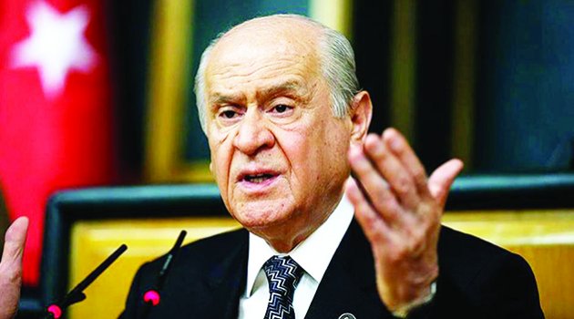 Bahçeli bugün Adana’da