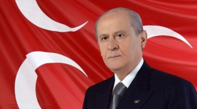 Bahçeli Cumartesi günü Adana’da