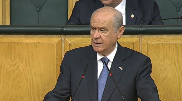 Bahçeli’den Cameron’a: 'Layığını buldu'