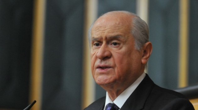Bahçeli'den flaş açıklama: AK Parti idamda samimiyse...