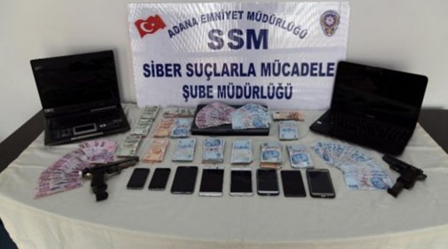 Bahis Çetesi Darphane Gibi
