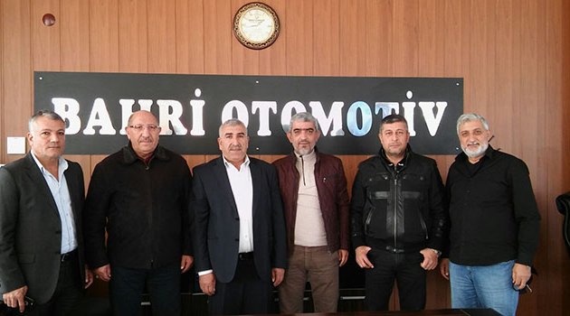 Bahri Otomotiv yeni yerinde