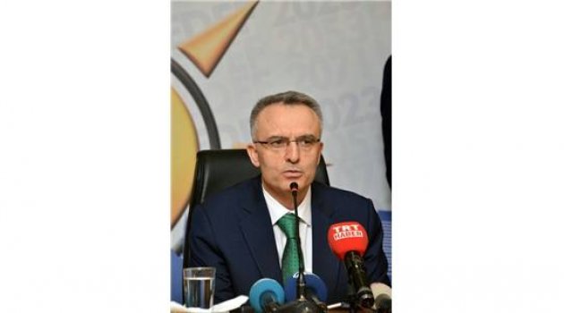 Bakan Ağbal’dan Hayırlı Mesaj