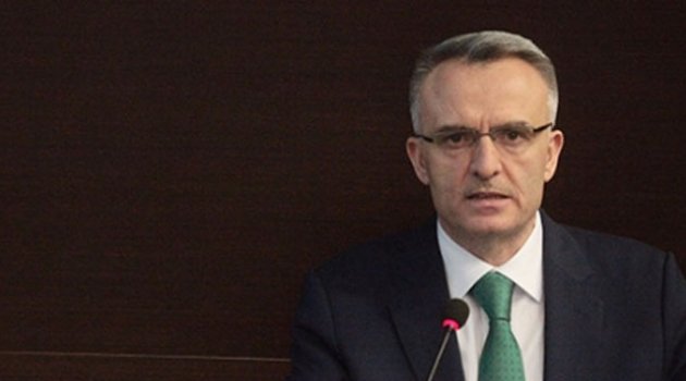 Bakan Ağbal: "Türkiye Ekonomisi Yüzde 6.8 Büyüdü"