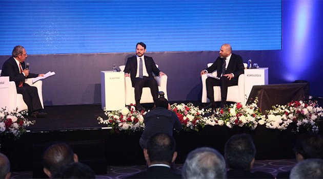 Bakan Albayrak'tan "Şanghay" açıklaması