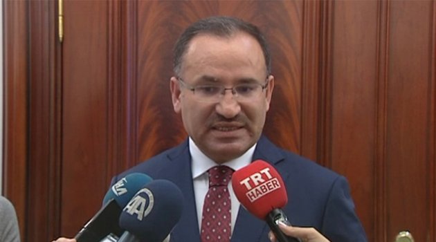 Bakan Bozdağ: 'Tecavüzcülerin bundan yararlanması mümkün değil'