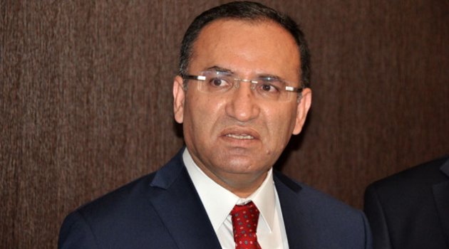 Bakan Bozdağ'dan anayasa değişikliğine ilişkin açıklama