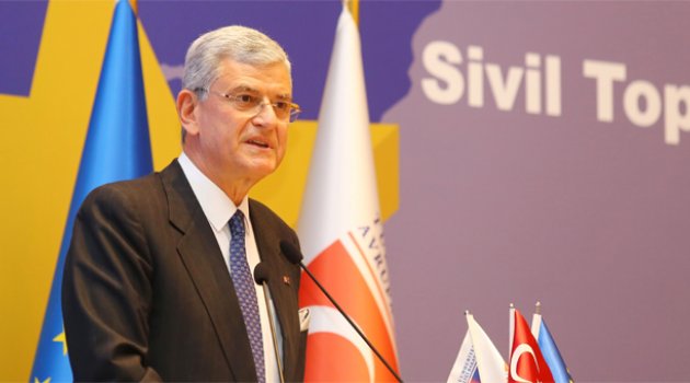 Bakan Bozkır Adana’da