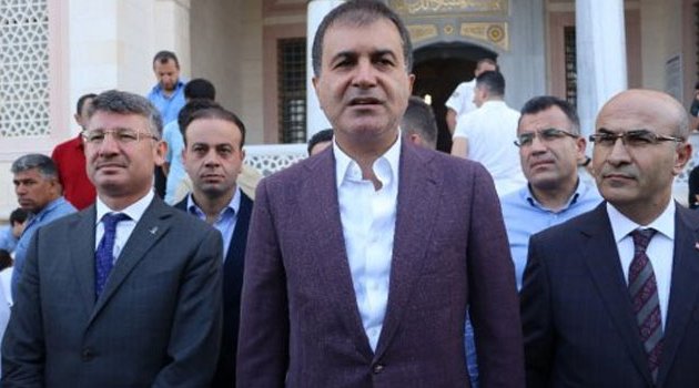 Bakan Çelik: 'Arakan'da yavaşlatılmış soykırım uygulanıyor'