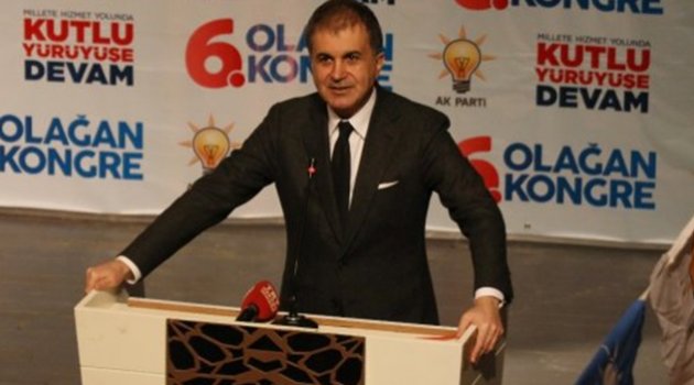 Bakan Çelik: "Hollanda’nın Türkiye’ye Husumet Gütmekten Başka Amacı Olamaz"