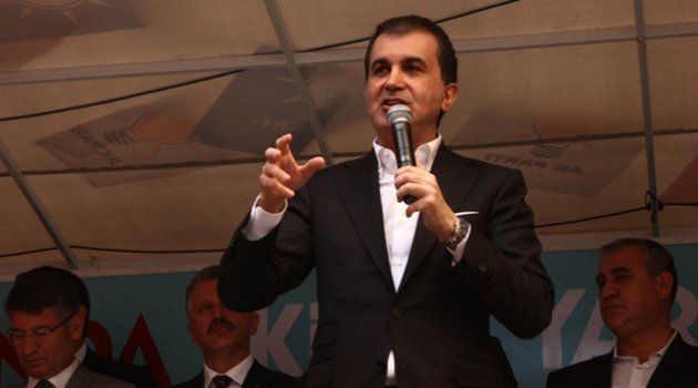 Bakan Çelik, muhalefeti 4 başlı bir partiye benzetti