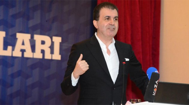 Bakan Çelik’ten, Chp’ye "müze" benzetmesi
