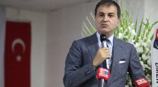 Bakan Çelik’ten Referandum Açıklaması