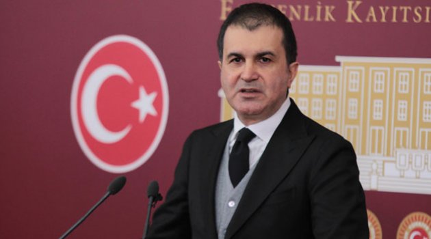 Bakan Çelik’ten 'vize serbestisi' açıklaması