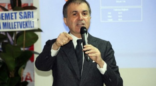 Bakan Çelik: "Terörle Mücadele Ederken Ekonomimizi Büyütüyoruz"