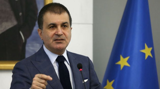 Bakan Çelik'ten Almanya'ya tepki