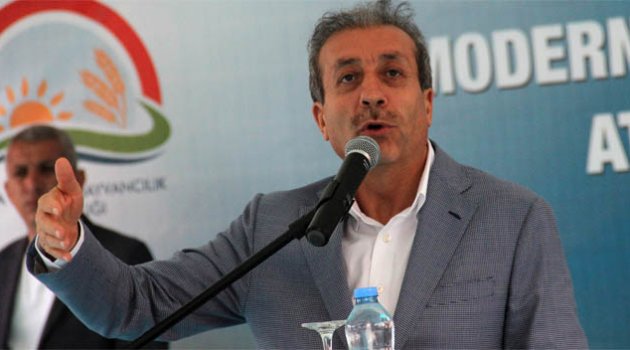 Bakan Eker’den çiftçilere 1.5 milyar destek müjdesi