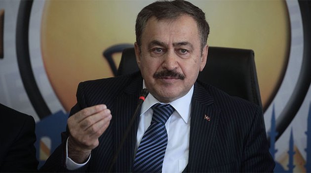 Bakan Eroğlu: "Kılıçdaroğlu, 18 maddeyi okursa 'evet' diyecektir"