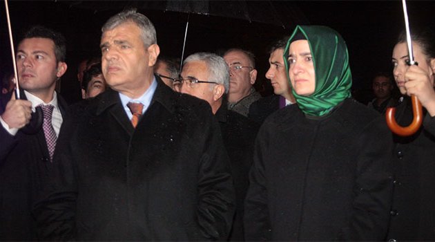 Bakan Kaya: “Yangında ihmaller araştırılacak, en ufak bir ihmali olan cezalandırılacak”