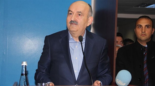 Bakan Müezzinoğlu ‘yeni anayasa referandumu’ için tarih verdi
