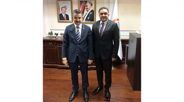 Bakan Pakdemirli’den talimat