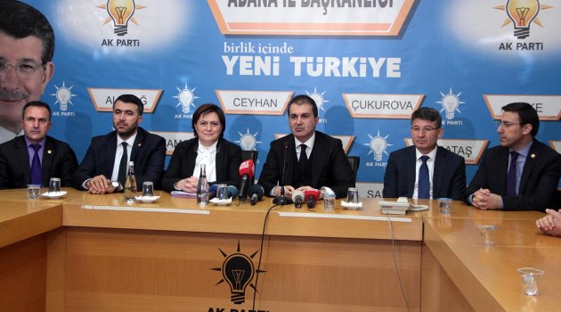 Bakan Sarı: “1 Kasım’ın bize verdiği görev ve sorumluluk daha çok çalışmamızı emrediyor”
